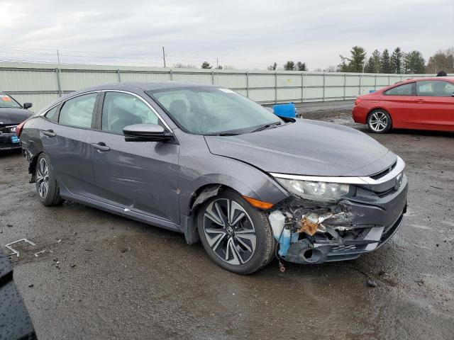 Photo 4 from auction – 2016 HONDA CIVIC EXL with VIN 2HGFC1F74GH650680