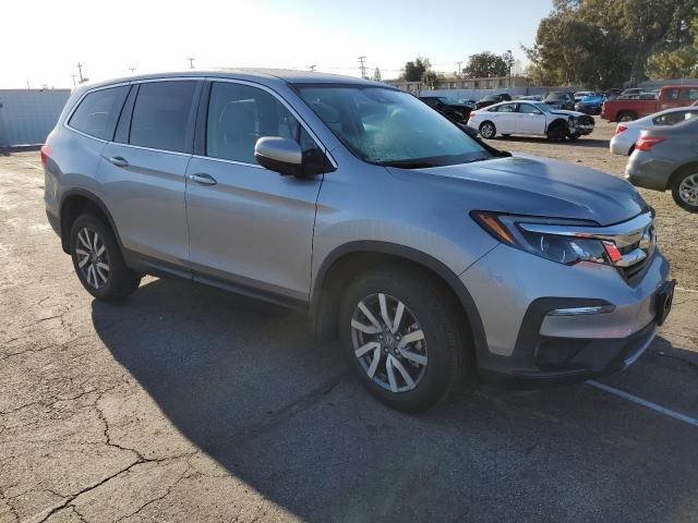 Photo 4 from auction – 2021 HONDA PILOT EX with VIN 5FNYF5H37MB009072