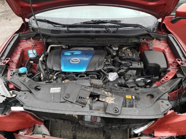 Photo 11 from auction – 2013 MAZDA CX-5 TOURI with VIN JM3KE4CE0D0118992