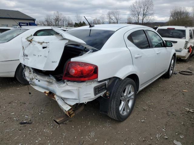 Photo 3 from auction – 2014 DODGE AVENGER SX with VIN 1C3CDZCB4EN202633
