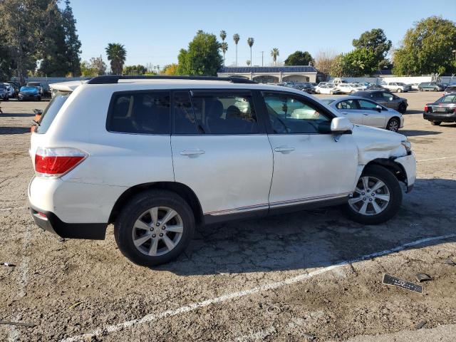 Photo 3 from auction – 2013 TOYOTA HIGHLANDER with VIN 5TDZK3EH1DS094085