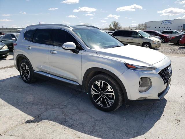 Photo 4 from auction – 2019 HYUNDAI SANTA FE L with VIN 5NMS5CAA9KH034122