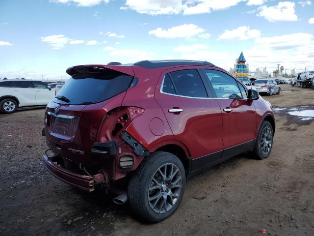 Photo 3 from auction – 2019 BUICK ENCORE SPO with VIN KL4CJ2SB3KB779688
