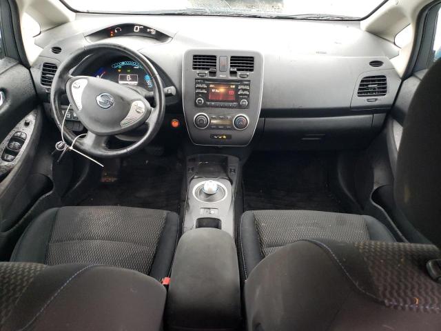 صورة رقم 8 من المزاد - 2015 NISSAN LEAF S مع VIN 1N4AZ0CPXFC324685