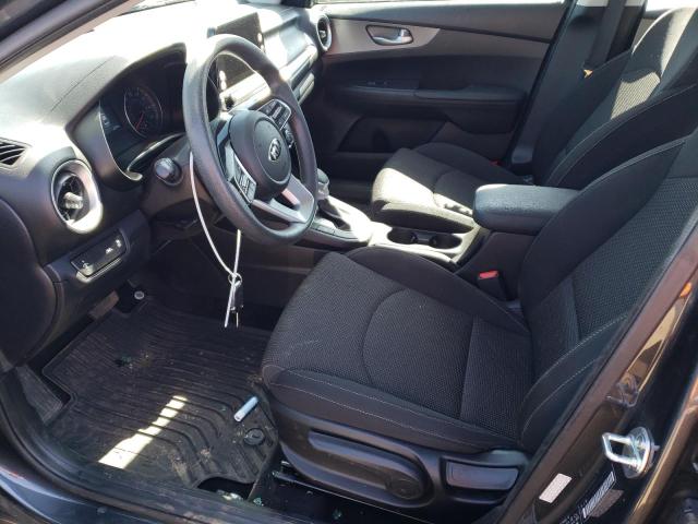 Photo 7 from auction – 2020 KIA FORTE FE with VIN 3KPF24AD1LE239095