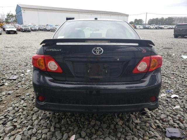Photo 6 from auction – 2010 TOYOTA COROLLA BA with VIN 1NXBU4EE6AZ350053