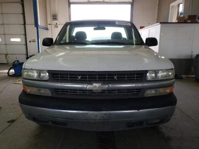 Photo 5 from auction – 2000 CHEVROLET SILVERADO with VIN 1GCEK14T6YE178133