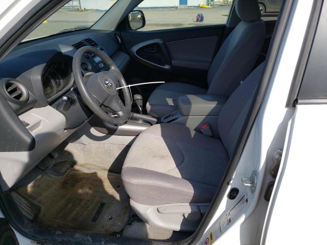 Photo 7 from auction – 2007 TOYOTA RAV4 with VIN JTMBD33V476048906
