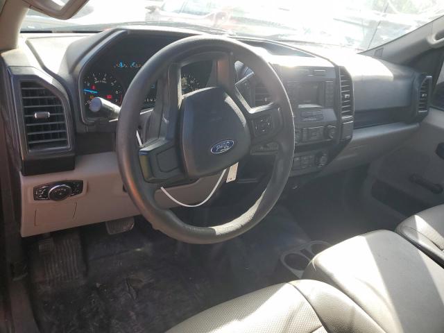 Photo 8 from auction – 2016 FORD F150 with VIN 1FTMF1EF5GKE98701