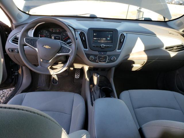 Photo 8 from auction – 2017 CHEVROLET MALIBU LS with VIN 1G1ZB5ST7HF115136