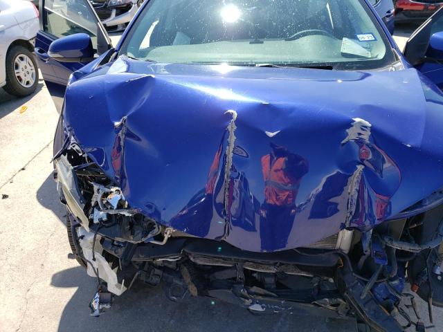 Photo 11 from auction – 2014 TOYOTA COROLLA L with VIN 5YFBURHE1EP087566