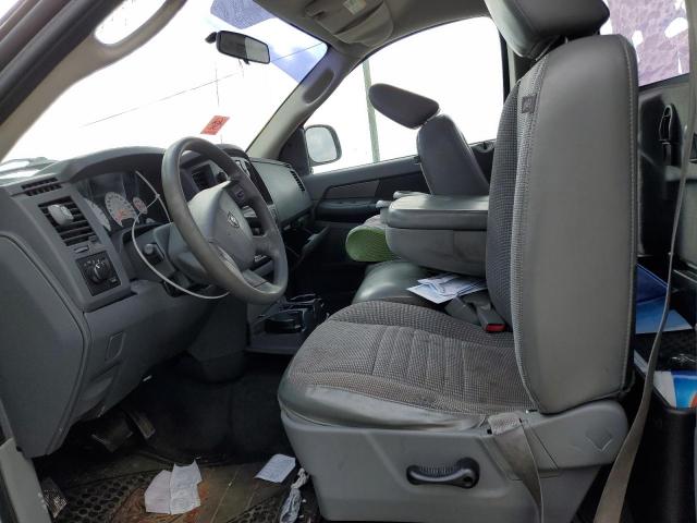 Photo 7 from auction – 2007 DODGE RAM 1500 S with VIN 1D7HA16K17J601068