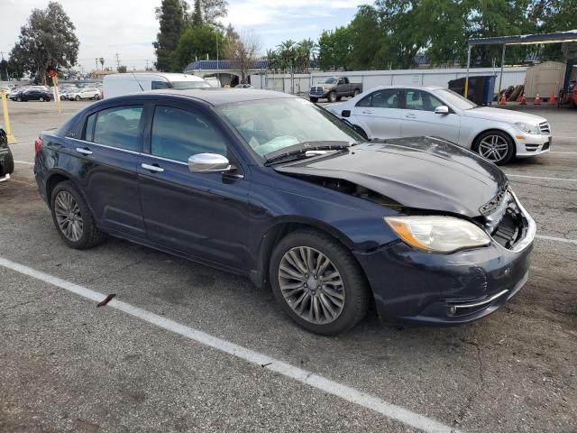 Photo 4 from auction – 2011 CHRYSLER 200 LIMITE with VIN 1C3BC2FG3BN502883