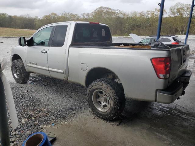 Photo 2 from auction – 2005 NISSAN TITAN XE with VIN 1N6AA06B35N575534