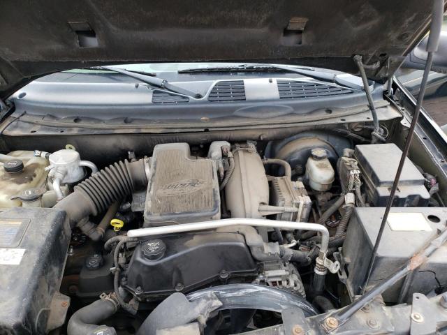 Photo 12 from auction – 2005 CHEVROLET TRAILBLAZE with VIN 1GNDT13S852384253