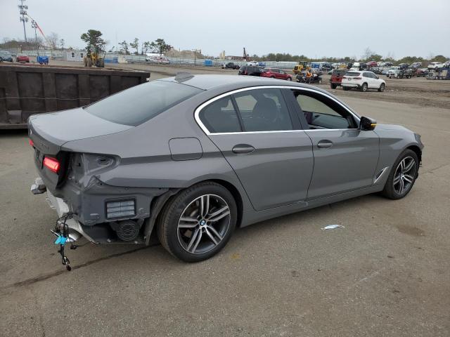 Photo 3 from auction – 2021 BMW 530 XI with VIN WBA13BJ02MWW90887