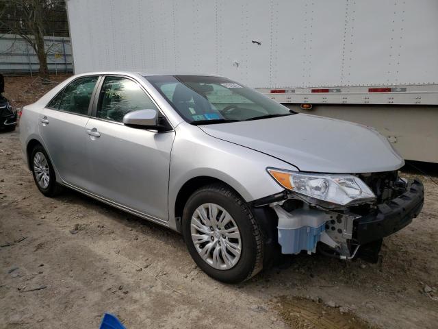Photo 4 from auction – 2014 TOYOTA CAMRY L with VIN 4T4BF1FK6ER338980