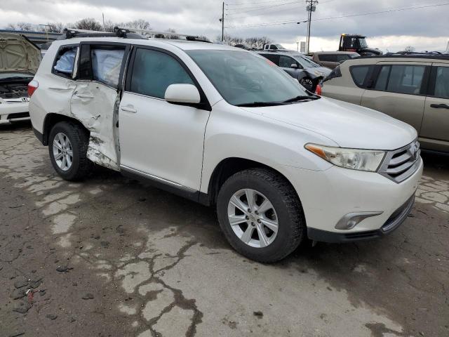 صورة رقم 4 من المزاد - 2011 TOYOTA HIGHLANDER مع VIN 5TDZK3EH4BS041247
