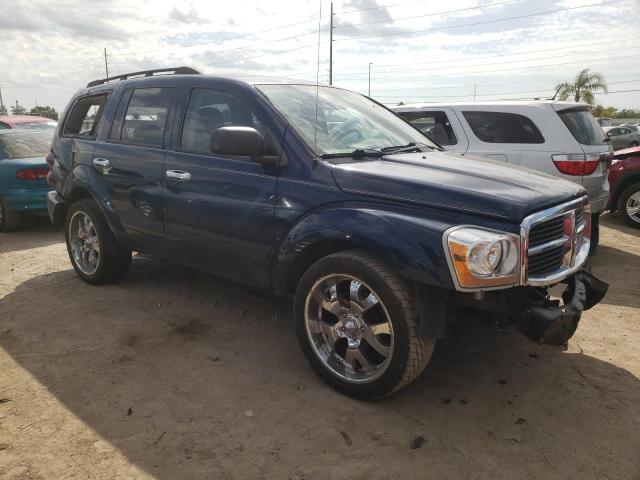 Photo 4 from auction – 2004 DODGE DURANGO SL with VIN 1D4HD48D74F182324