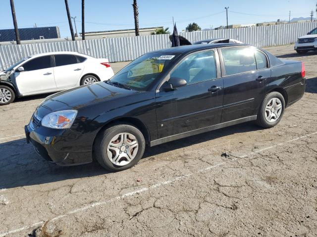 CHEVROLET MALIBU LS 2007 with VIN 1G1ZS58F97F306038 - Photo from auction