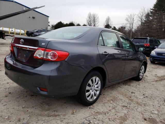 Photo 3 from auction – 2013 TOYOTA COROLLA BA with VIN 2T1BU4EE8DC056790