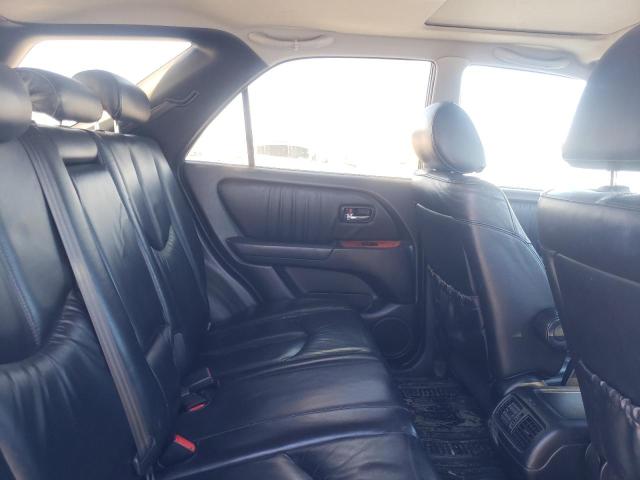 Photo 11 from auction – 2003 LEXUS RX 300 with VIN JTJHF10U330300286