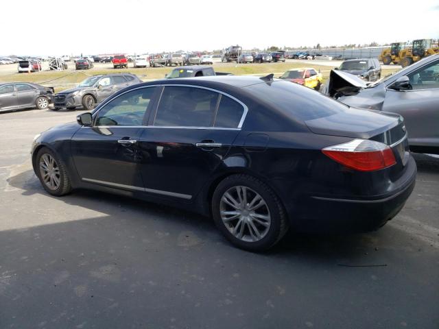 Photo 2 from auction – 2011 HYUNDAI GENESIS 4. with VIN KMHGC4DF5BU116457