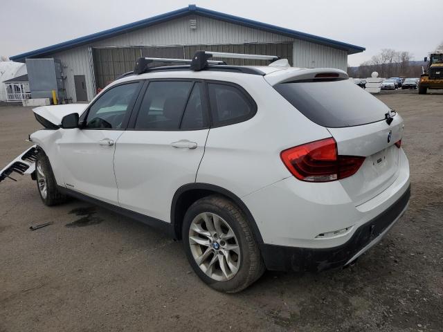 Photo 2 from auction – 2015 BMW X1 XDRIVE2 with VIN WBAVL1C54FVY28202