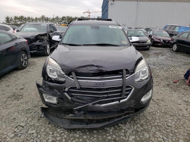 Photo 5 from auction – 2016 CHEVROLET EQUINOX LT with VIN 2GNFLGEK8G6154159