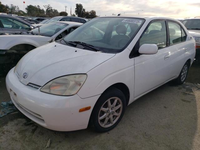 TOYOTA PRIUS 2003 with VIN JT2BK12U830081237 - Photo from auction
