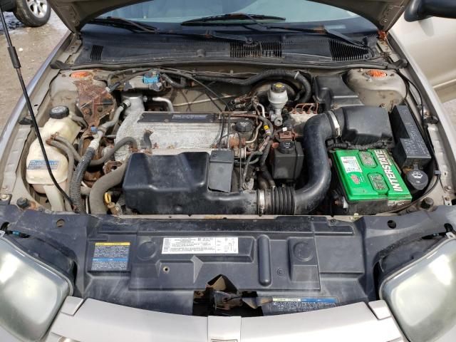 Photo 11 from auction – 2004 CHEVROLET CAVALIER L with VIN 1G1JF52F747191844