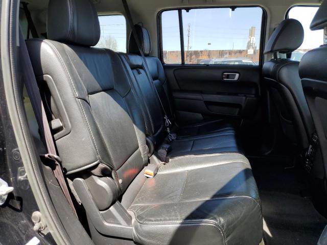 Photo 11 from auction – 2012 HONDA PILOT TOUR with VIN 5FNYF3H98CB013817