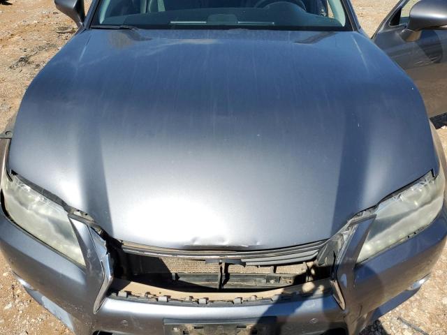 Photo 11 from auction – 2013 LEXUS GS 350 with VIN JTHBE1BL3D5013551