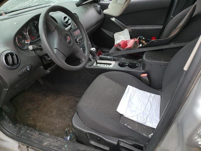 Photo 7 from auction – 2009 PONTIAC G6 with VIN 1G2ZG57B294147387
