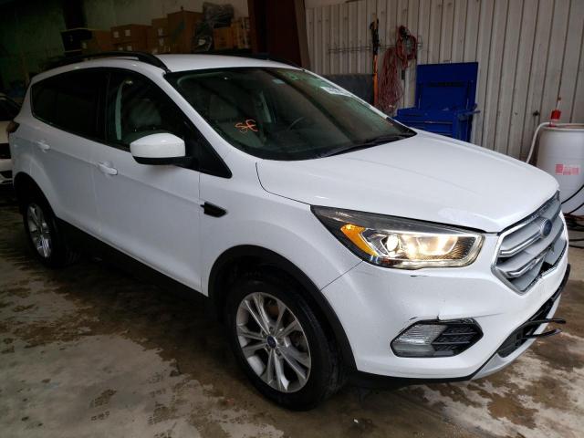 Photo 4 from auction – 2017 FORD ESCAPE SE with VIN 1FMCU0G90HUA25826