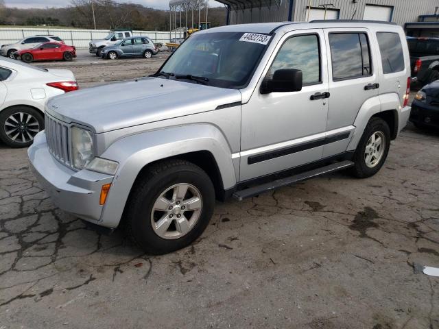JEEP LIBERTY SP 2012 with VIN 1C4PJLAK6CW188442 - Photo from auction