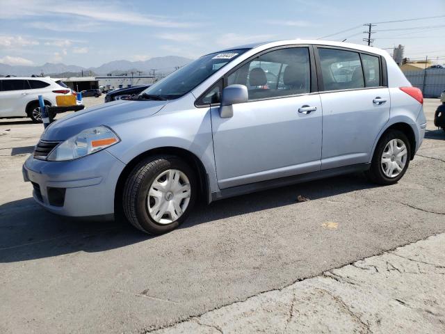 NISSAN VERSA S 2011 with VIN 3N1BC1CP6BL370456 - Photo from auction
