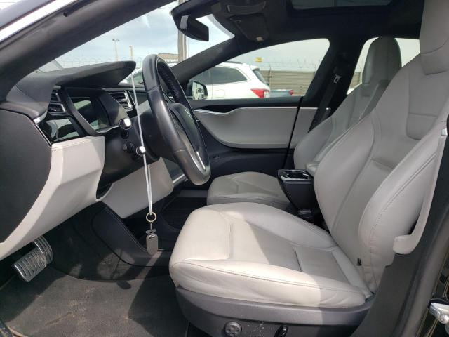 Photo 7 from auction – 2014 TESLA MODEL S with VIN 5YJSA1H27EFP63708