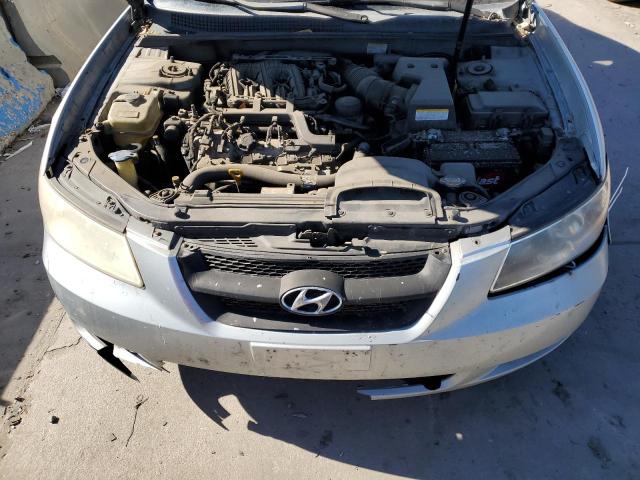 Photo 11 from auction – 2007 HYUNDAI SONATA with VIN 5NPEU46F97H161747