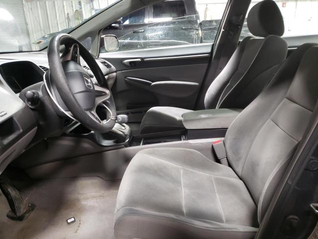 Photo 7 from auction – 2010 HONDA CIVIC EX with VIN 19XFA1F88AE020273