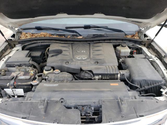 Photo 12 from auction – 2013 INFINITI QX56 with VIN JN8AZ2NF0D9531269