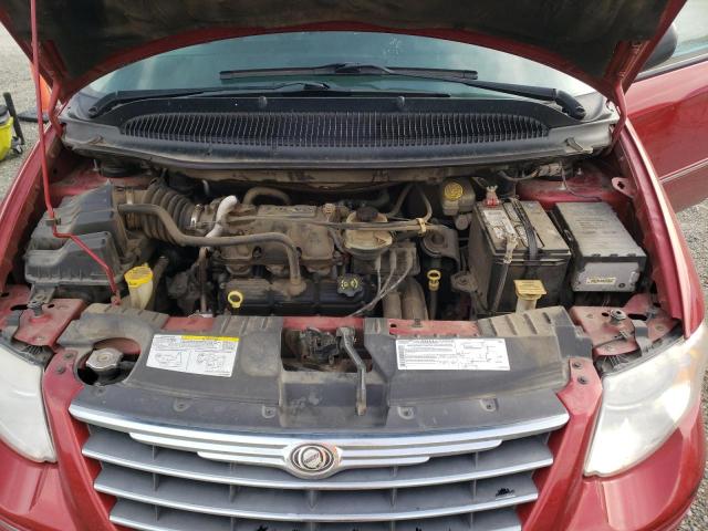 Photo 12 from auction – 2005 CHRYSLER TOWN & COU with VIN 2C4GP64L05R413342
