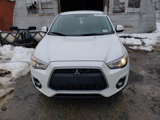 Photo 5 from auction – 2015 MITSUBISHI OUTLANDER with VIN 4A4AR3AWXFE058670