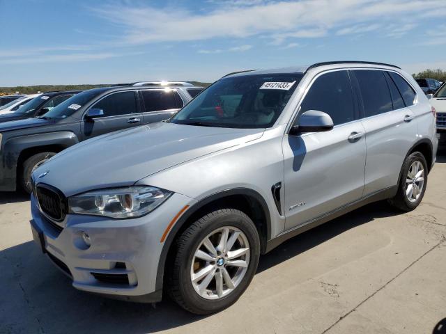 Photo 1 from auction – 2015 BMW X5 SDRIVE3 with VIN 5UXKR2C55F0H38842