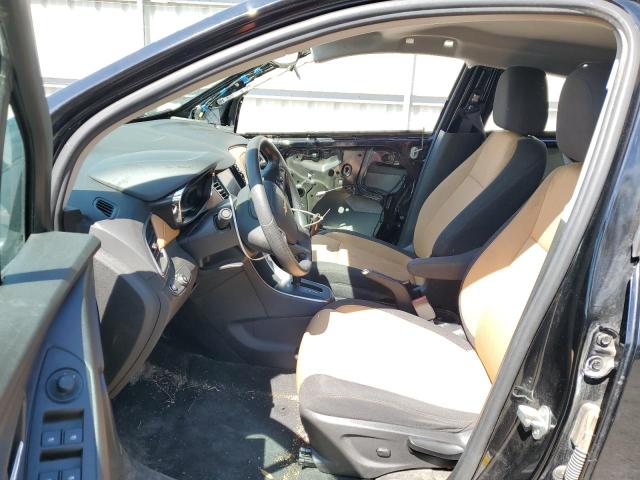 Photo 7 from auction – 2020 CHEVROLET TRAX 1LT with VIN 3GNCJLSB3LL228342
