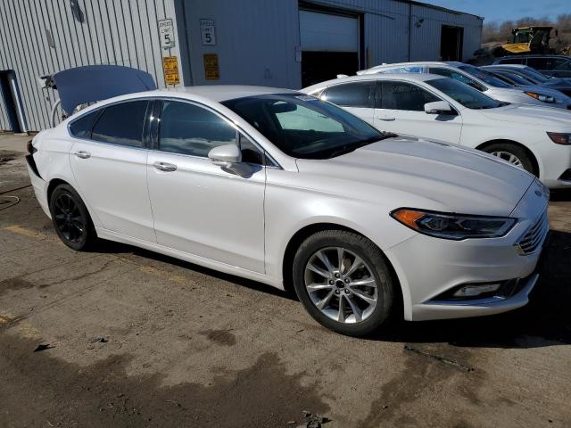 Photo 4 from auction – 2017 FORD FUSION SE with VIN 3FA6P0HD8HR341709