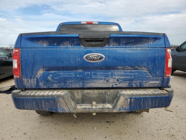 Photo 6 from auction – 2018 FORD F150 SUPER with VIN 1FTEW1CP9JKD32043
