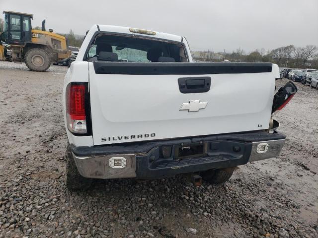 Photo 6 from auction – 2007 CHEVROLET SILVERADO with VIN 2GCEK13C771609886