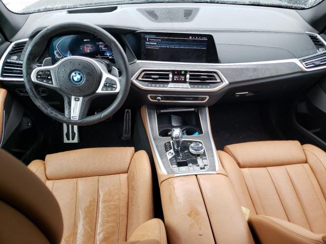 Photo 8 from auction – 2022 BMW X5 XDRIVE4 with VIN 5UXTA6C04N9M33587