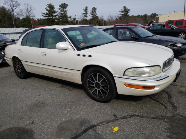 Photo 4 from auction – 2003 BUICK PARK AVENU with VIN 1G4CU541334136097